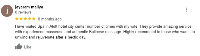 best thai massage in dubai 2023 review