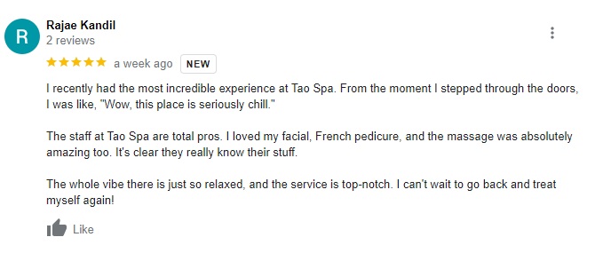 best thai massage in dubai 2023 review