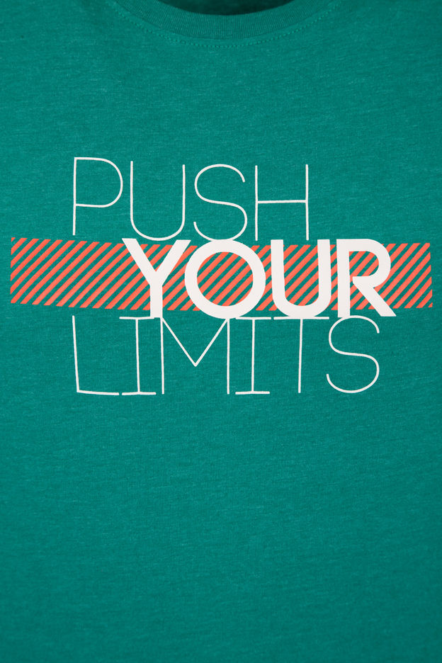 Push Your Limits!