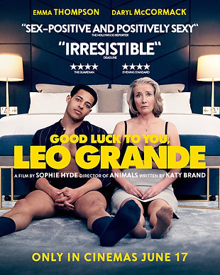 Good Luck to you, Leo Grande
