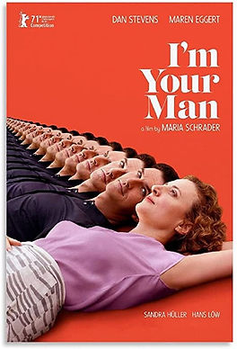 I'M YOUR MAN