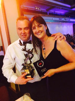 Adrian Sheils & Emma Nee Haslam