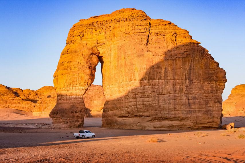 Elephant Rock