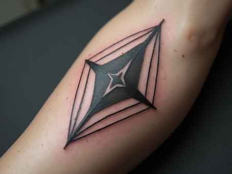 Understanding Geometric Tattoo Designs and Their Appeal