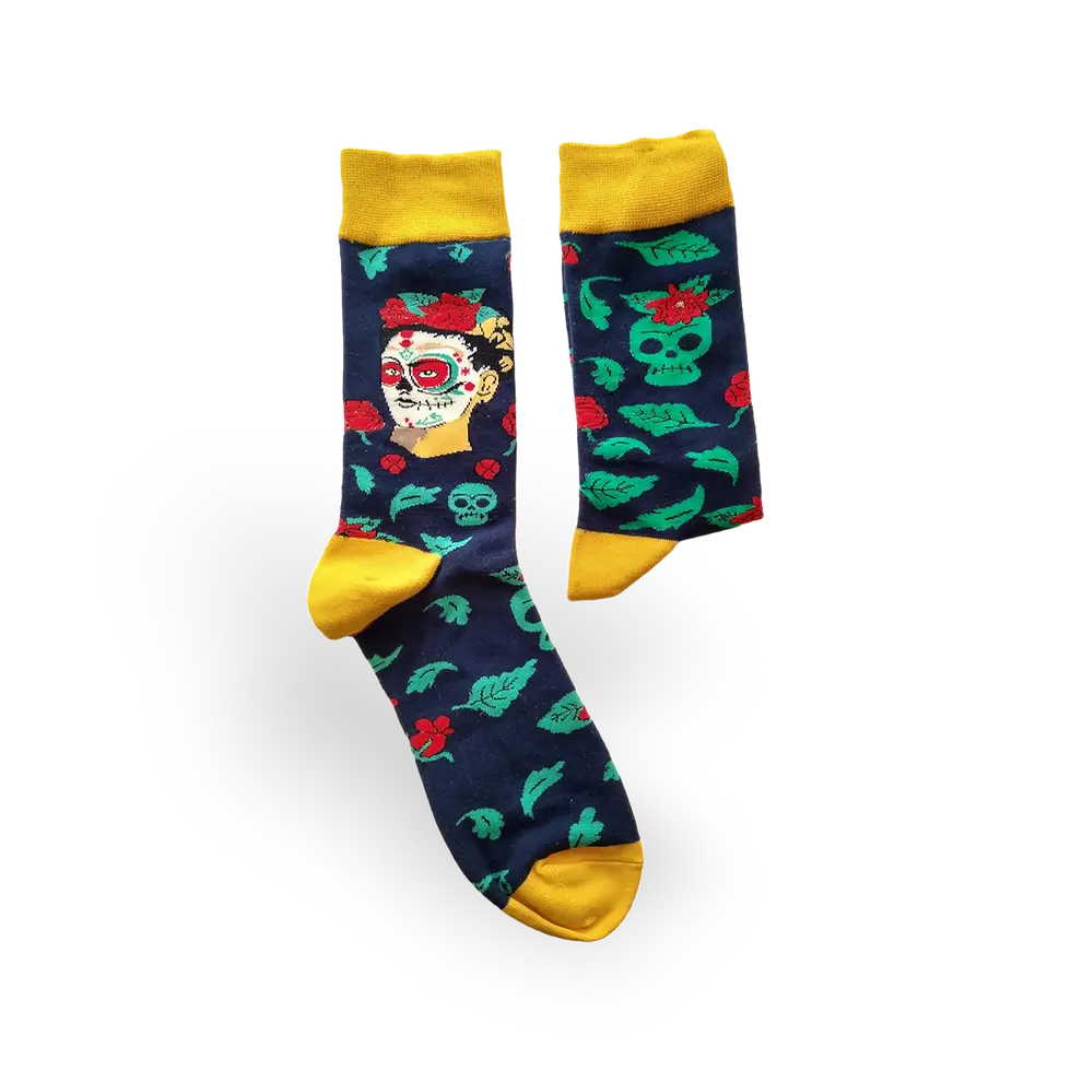 Miniatura: Socks Frida Kahlo
