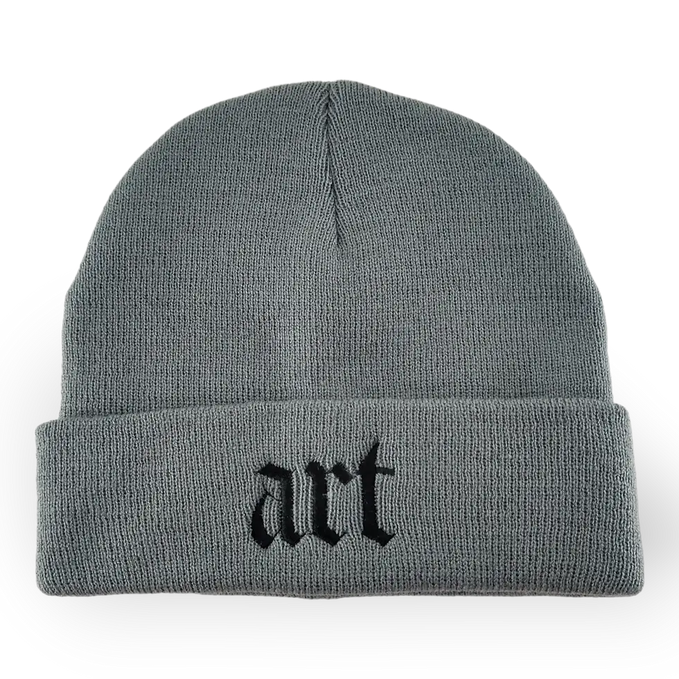 Beanie Art