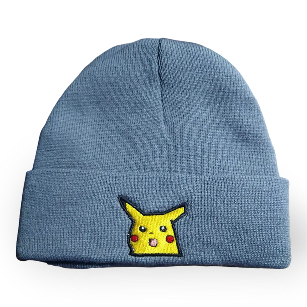 Beanie Pikachu O: