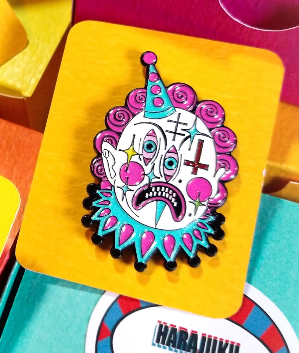 Miniatura: Creepy Clowns