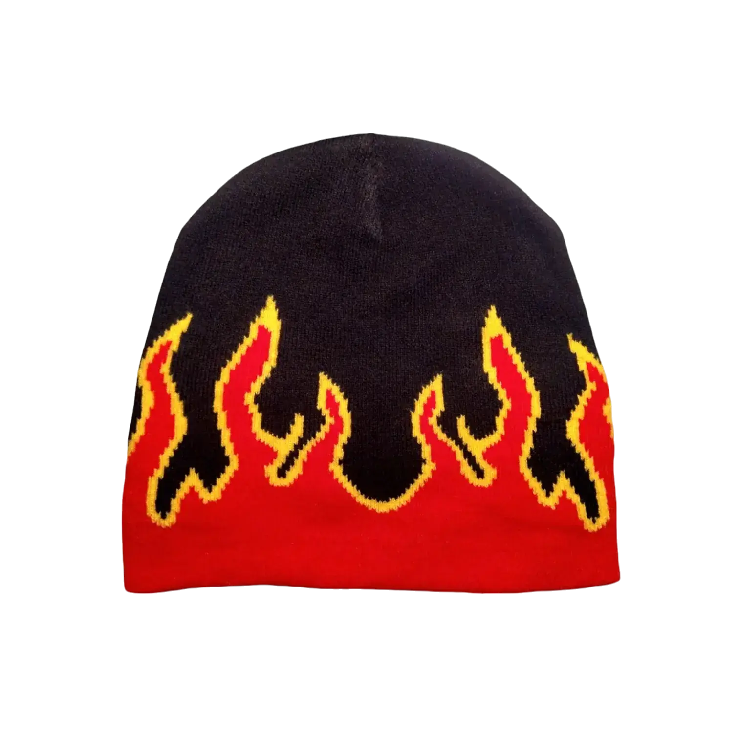 Fire beanies - Gorro Fuego Rojo