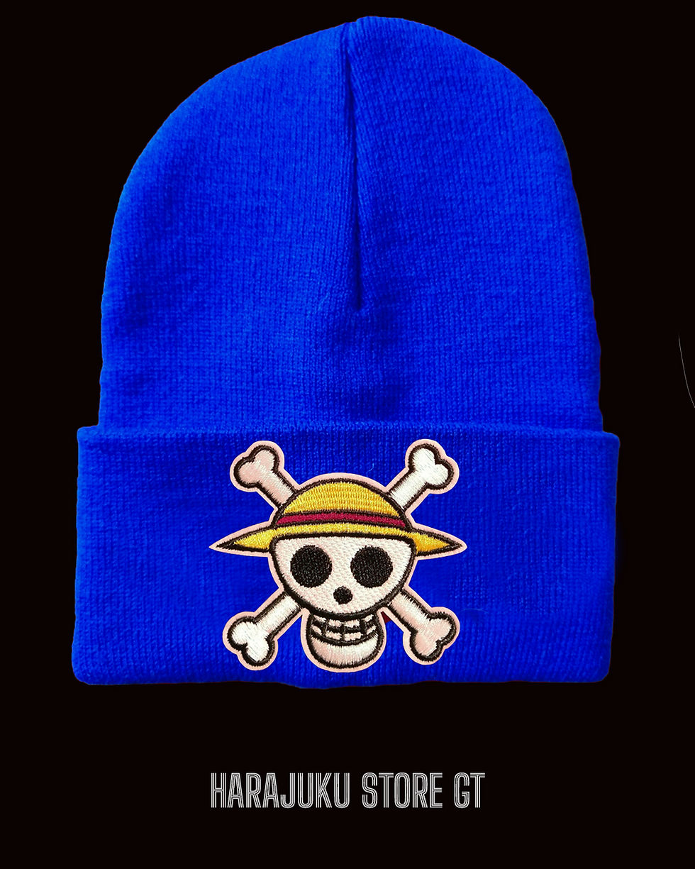 Miniatura: Beanie One Piece y Luffy