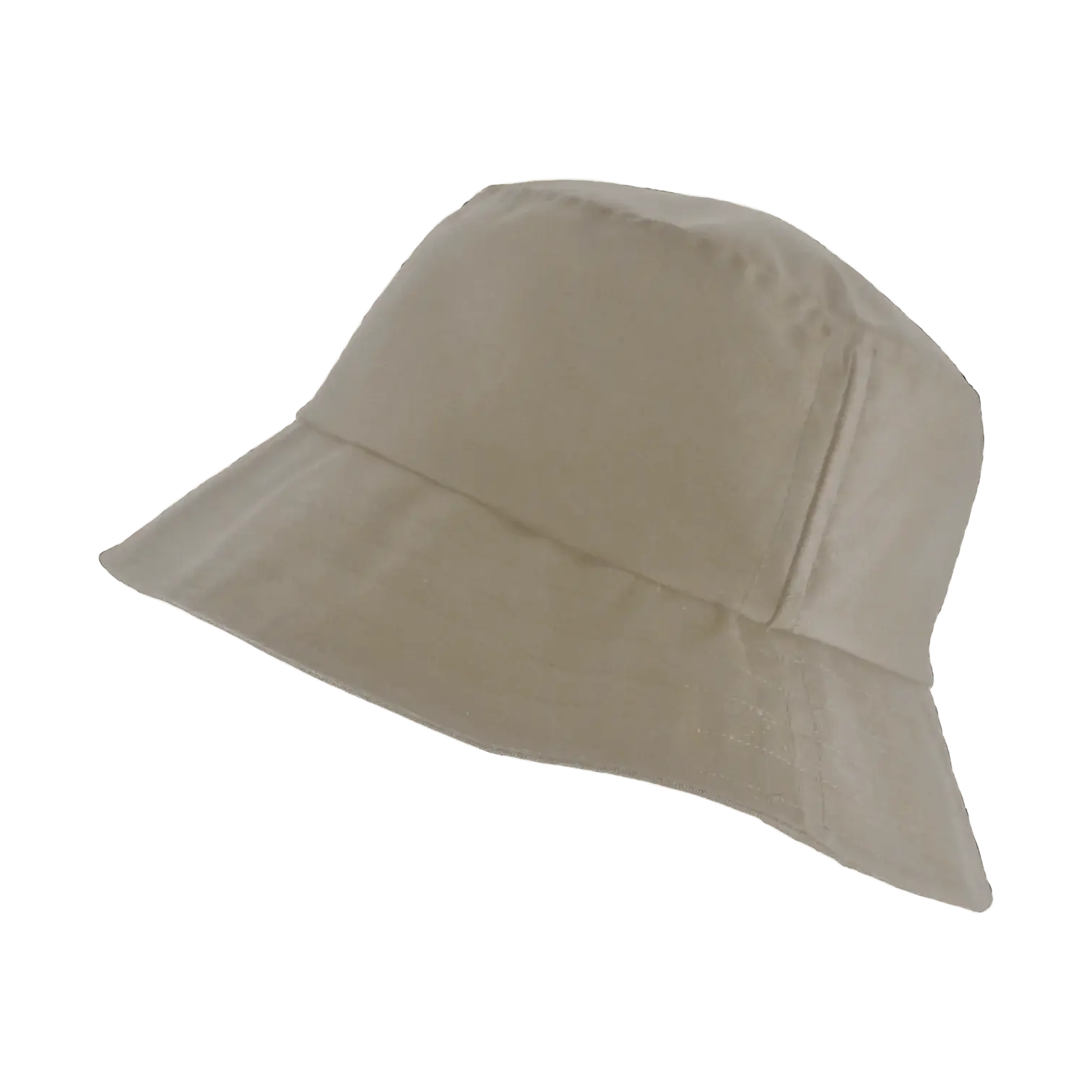 Bucket Hat- Beige