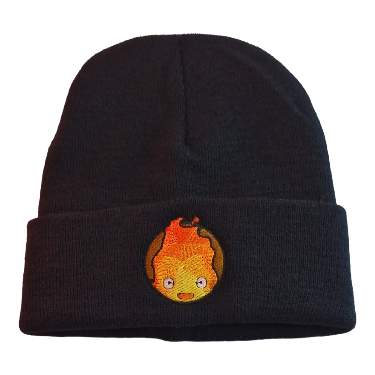 Beanie Calcifer- Howls Moving Castle