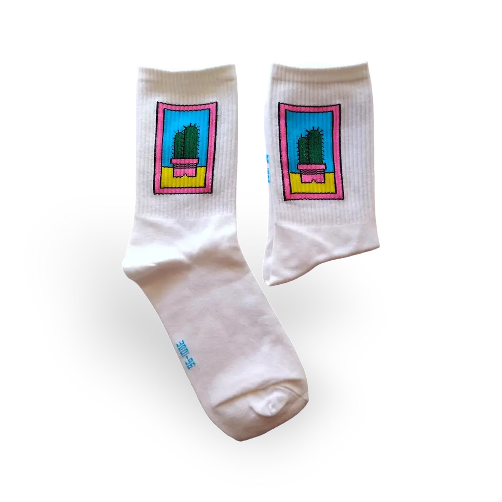 Miniatura: Socks Cactus
