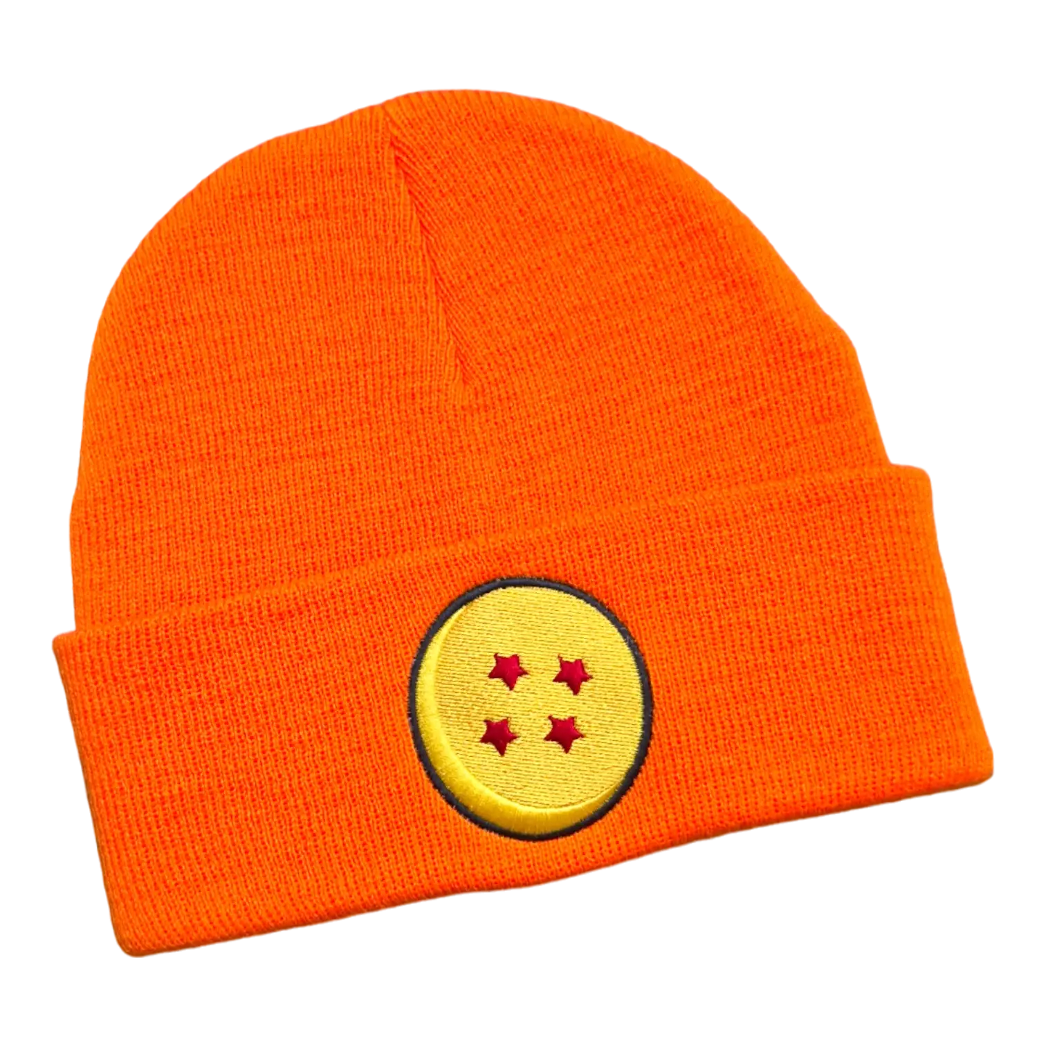Beanie Esfera del dragón 4 estrellas- Dragon Ball