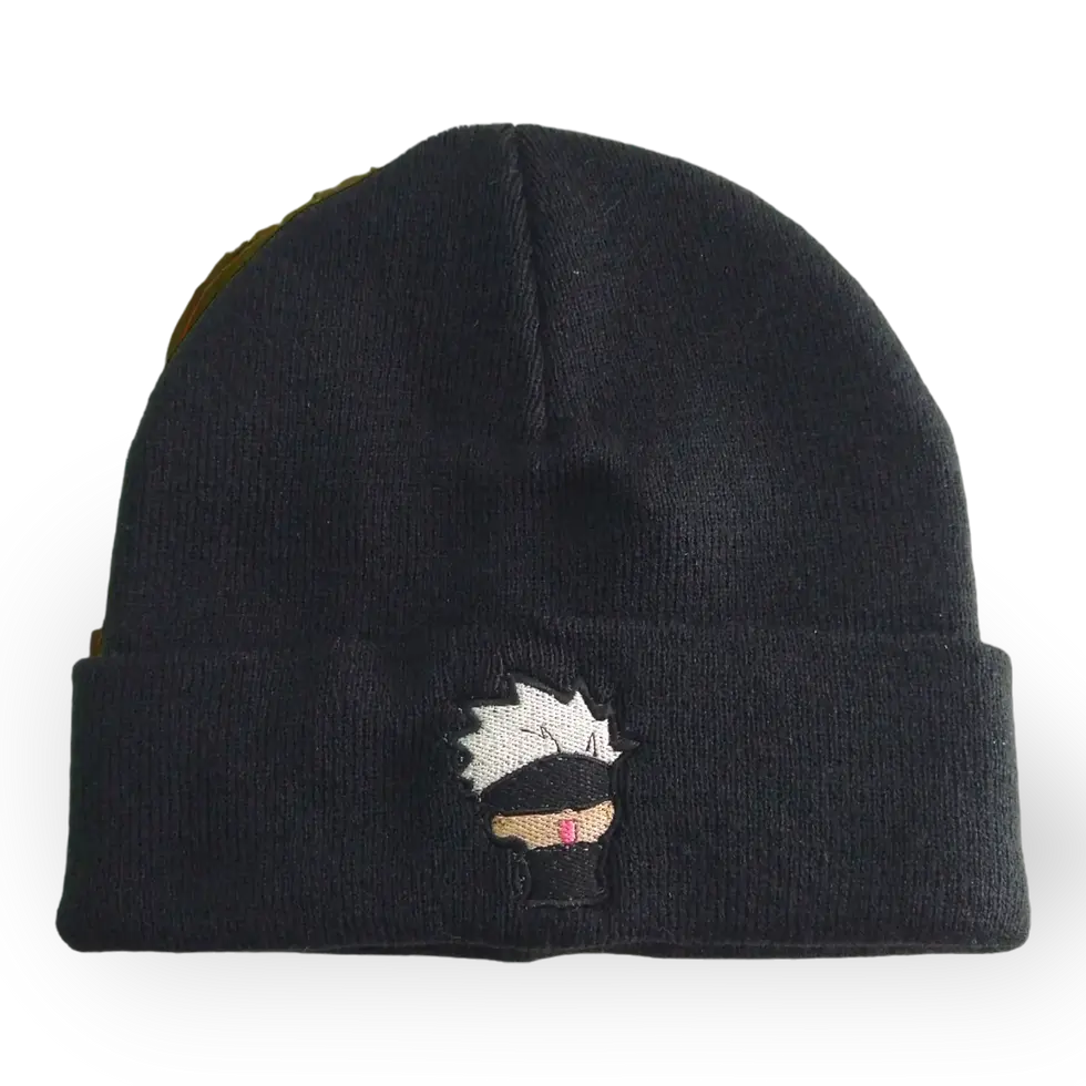 Beanie Satoru Gojo chibi