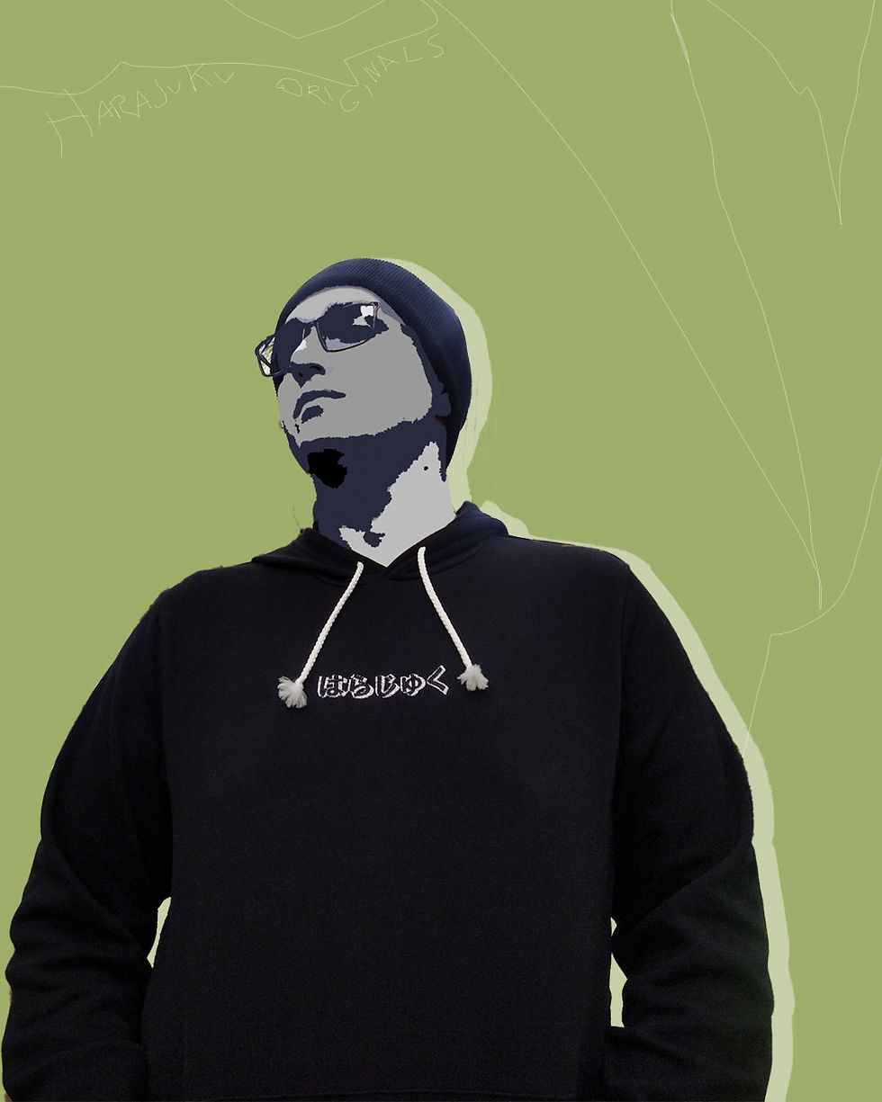Miniatura: Koi Hoodie