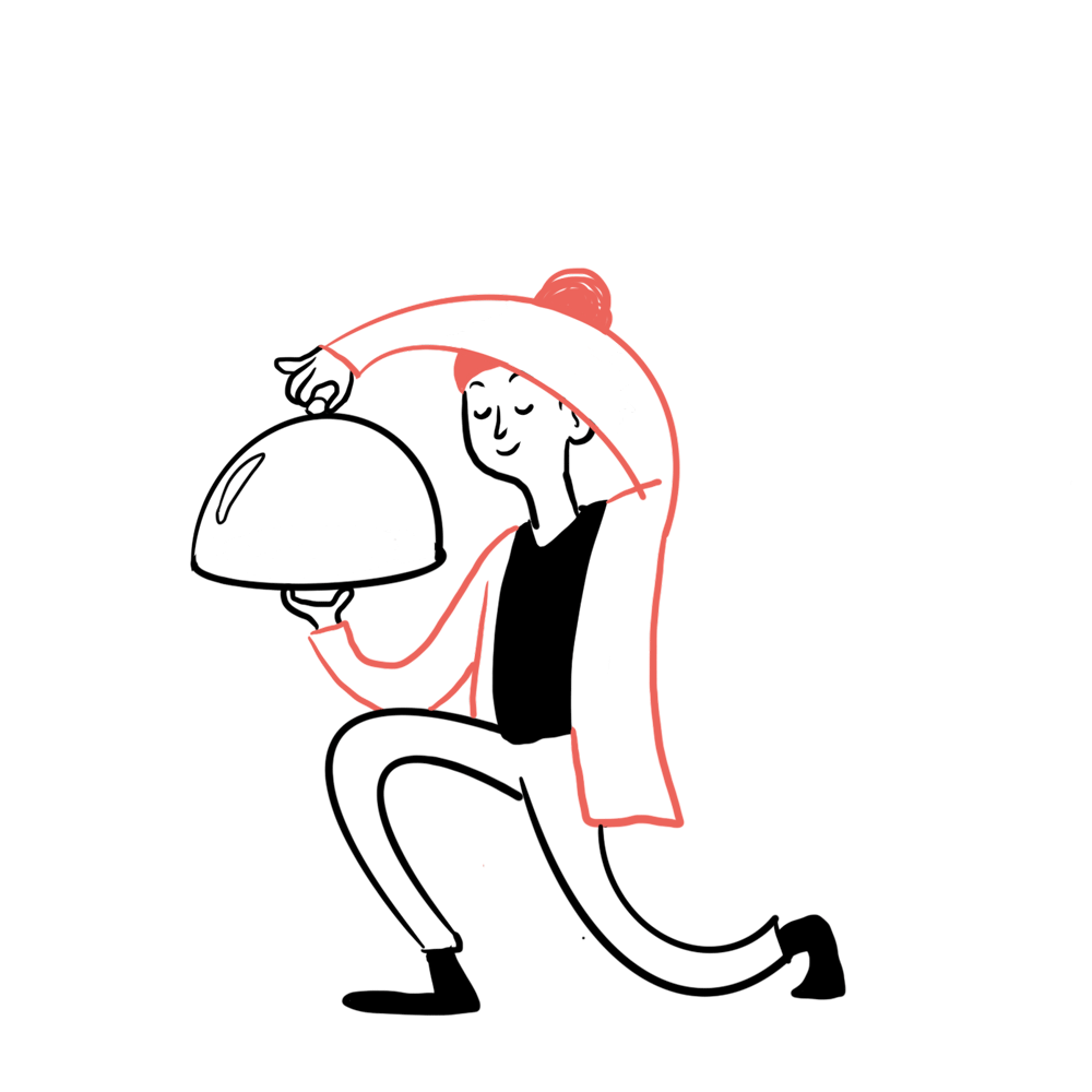 Illunauten Illustration verlässlich