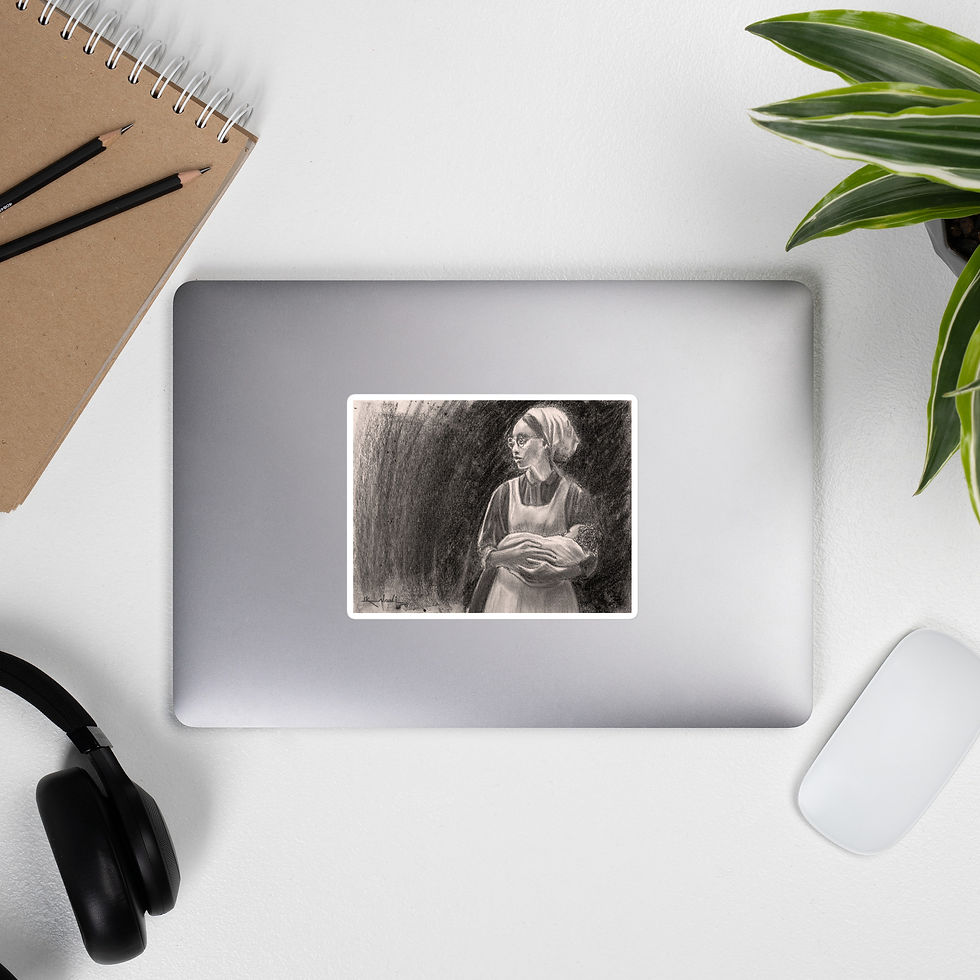 Thumbnail: Deliver Us Sticker