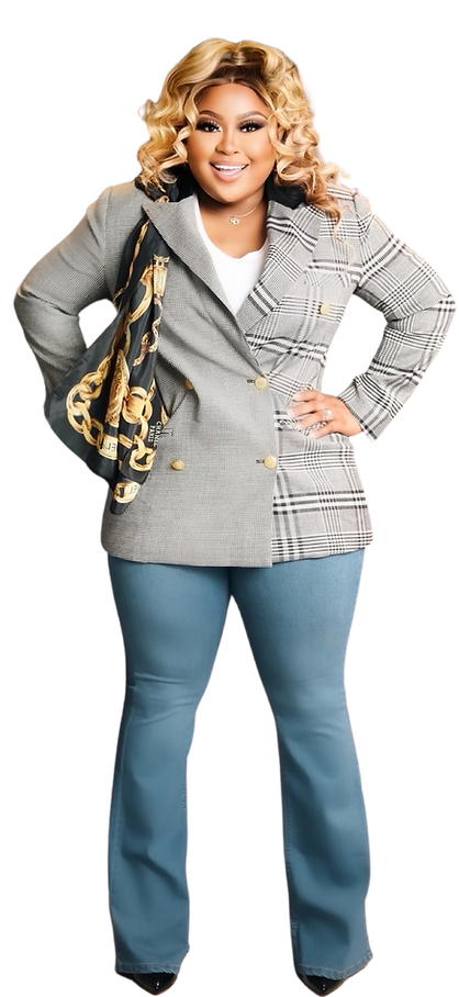 Britney T. Jones business coach, confidence coach, and speaker