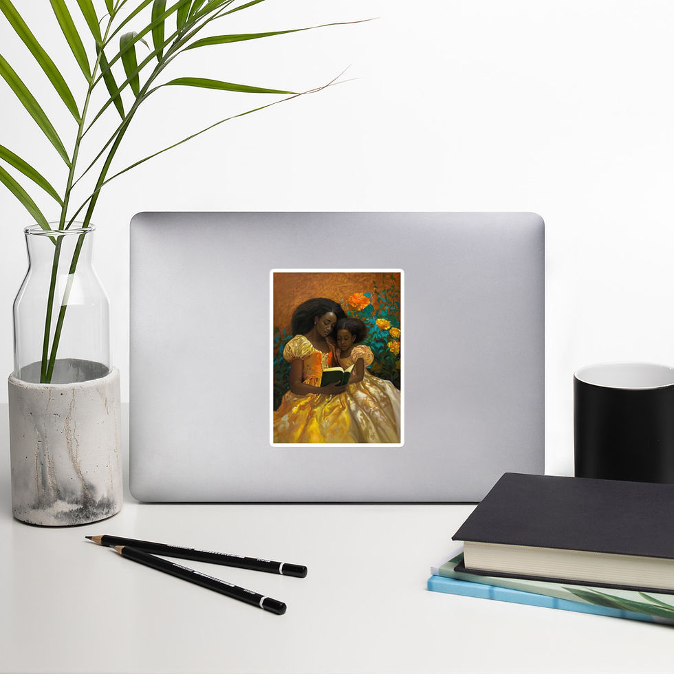 Thumbnail: I Am Enough Sticker