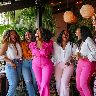 u8142687465_A_diverse_group_of_confident_black_women_in_hot_p_9eb5464d-cb0b-413a-a40b-3d68