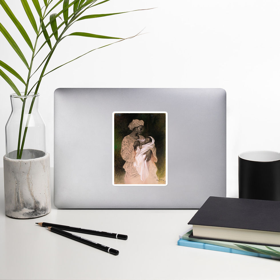 Thumbnail: The First Vow Sticker