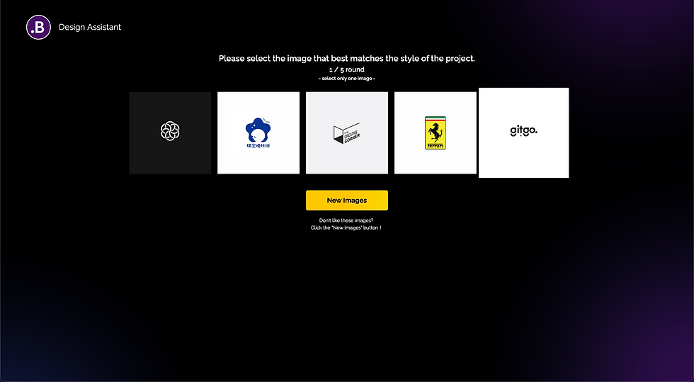 Design Project Questionnaire Tools