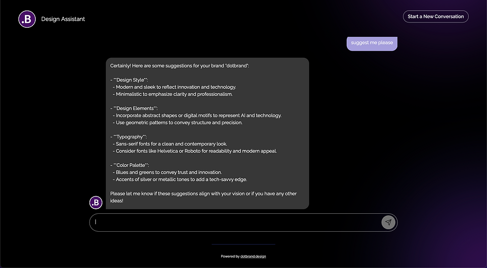 Design Project Questionnaire Tools