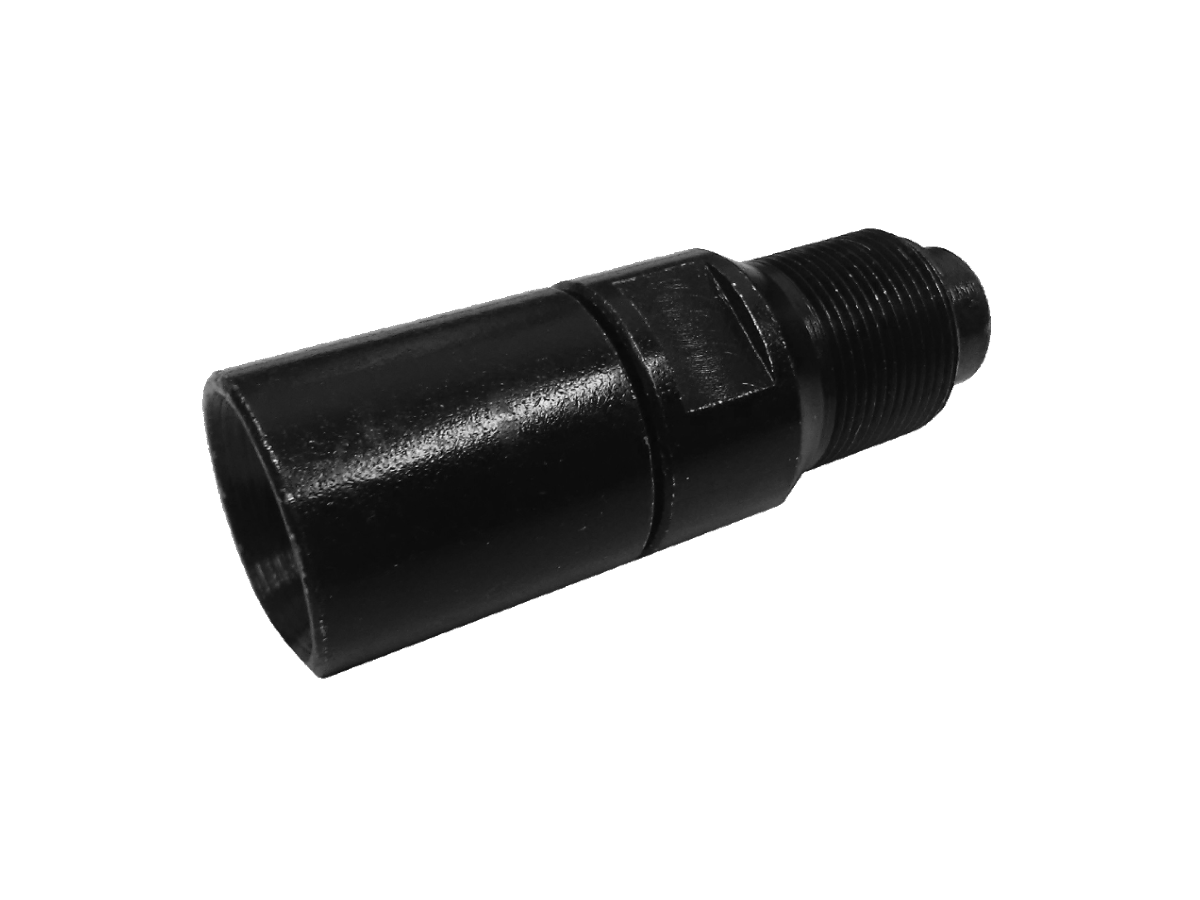 999931 - PONTEIRA ROTATIVA C/ GIUIA INTERNA Ø 14,5MM (CPL)