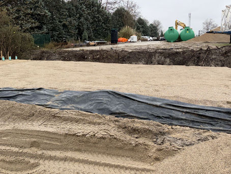 Assainissement - Le Domaine d'Ensérune (suite)