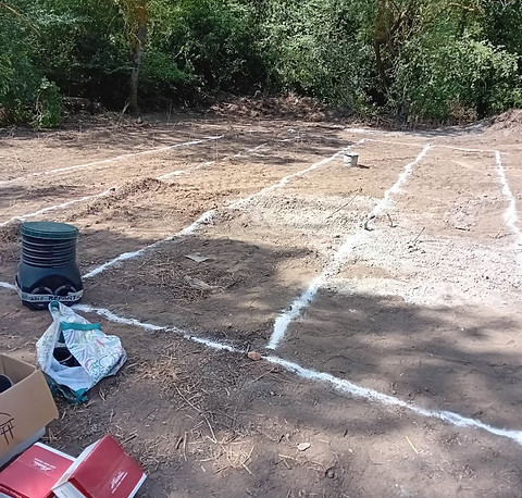 Chantier MAS BLANC réalisé par EPUR ASSAINISSEMENT