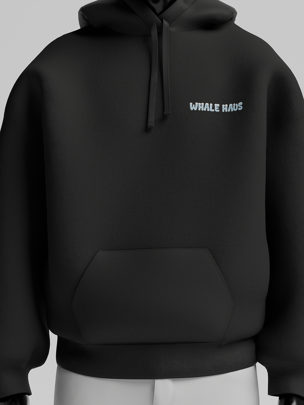 Thumbnail: Cold Human Hoodie