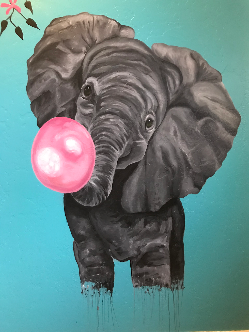 mural, 2019