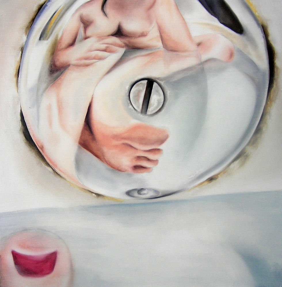 Bather, 2013