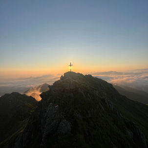 Berge, Zillertal, Apart Stockach