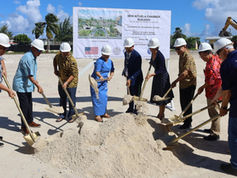 Rising from the ashes: Marshall Islands fast-tracks parliament reconstruction