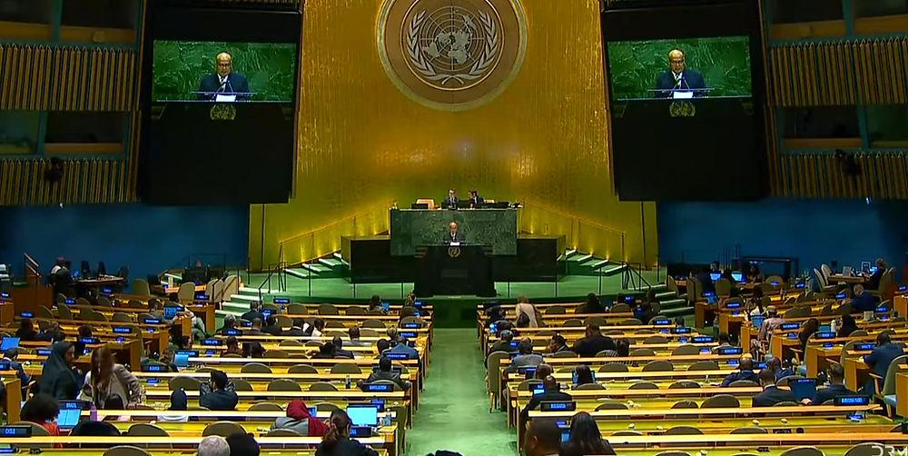 Palau, Marshall Islands, Tuvalu step up push for Taiwan's reinstatement to UN