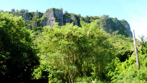 Where the CHamoru culture was born