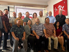 Guam Republicans up the ante; former governors join Ada-Calvo campaign team