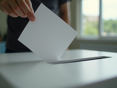 A firsthand look at democracy in motion