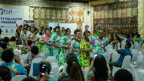 Fiji’s navigates pediatric palliative care amid limited resources