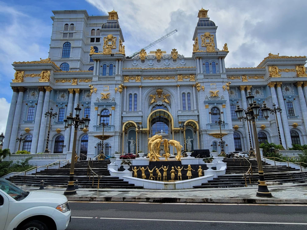 House of Cards Saipan casino clinging to hope against all odds