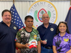 Guam registers 6,000th H-2B worker, record-breaking number in 30 years