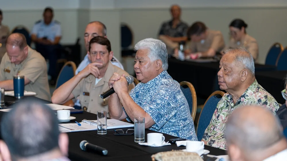 $800 million worth of defense projects planned for Tinian