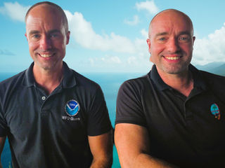 Brief Chat: Aydlett twins discuss climate, community and resilience