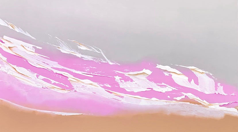 Pink Crest