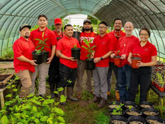 New tropical fruit varieties introduced to enhance CNMI agriculture