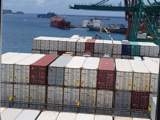 Port Authority of Guam posts $4.6M net gain despite setbacks caused by Mawar 