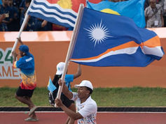 Population decline in FSM and RMI