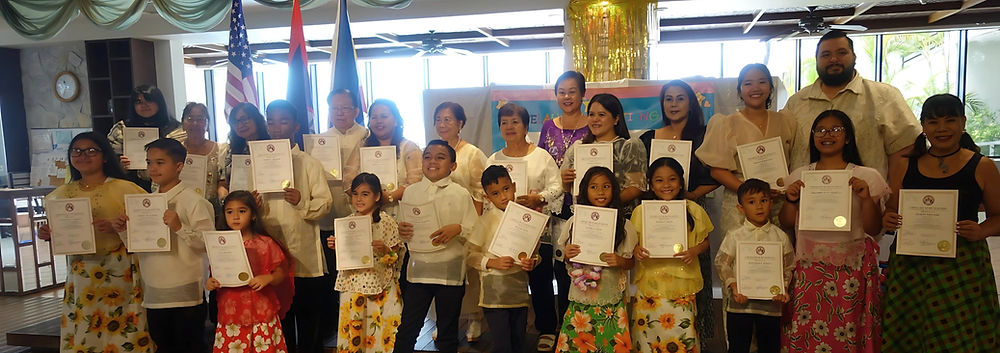 Community Events: Filipino outreach program opens registration for September classes